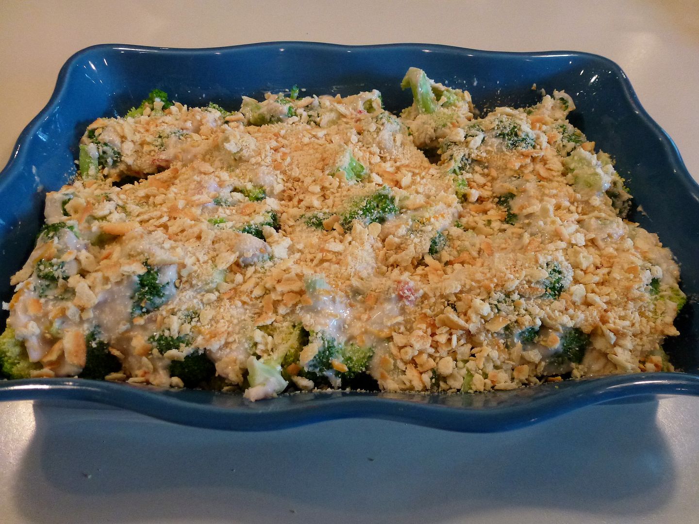 Creamy Broccoli Bake Easy Meal Ideas